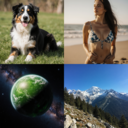 Editee Creative - generování obrázků pomocí umělé inteligence
