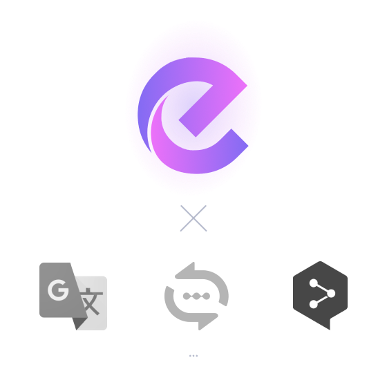 Editee ist ein besserer Übersetzer als kommerziell und allgemein im Internet verfügbare Übersetzer