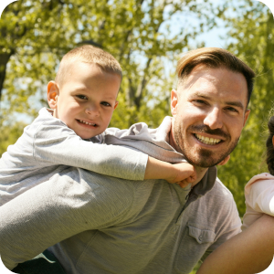 Příklad obrázku po vylepšení - portrét